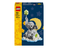 Klocki LEGO® LEGO ICONIC 40814 Słoniątko na niebie